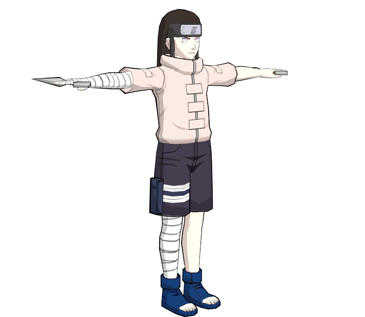 Preview in Browser - Naruto: Gekitou Ninja Taisen! 4
