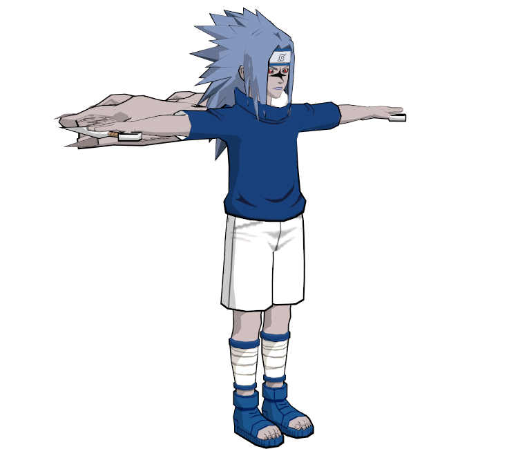 Preview in Browser - Naruto: Gekitou Ninja Taisen! 4