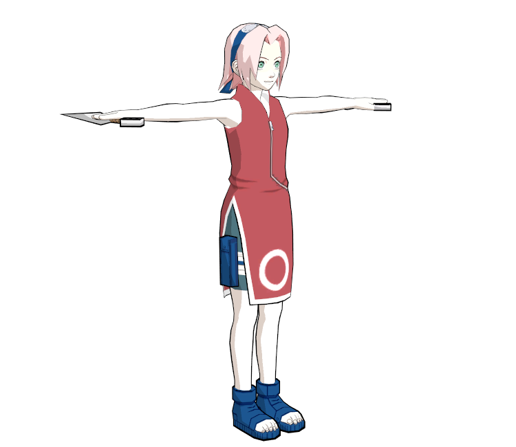 Preview in Browser - Naruto: Gekitou Ninja Taisen! 4