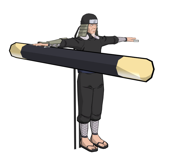 Preview in Browser - Naruto: Gekitou Ninja Taisen! 4