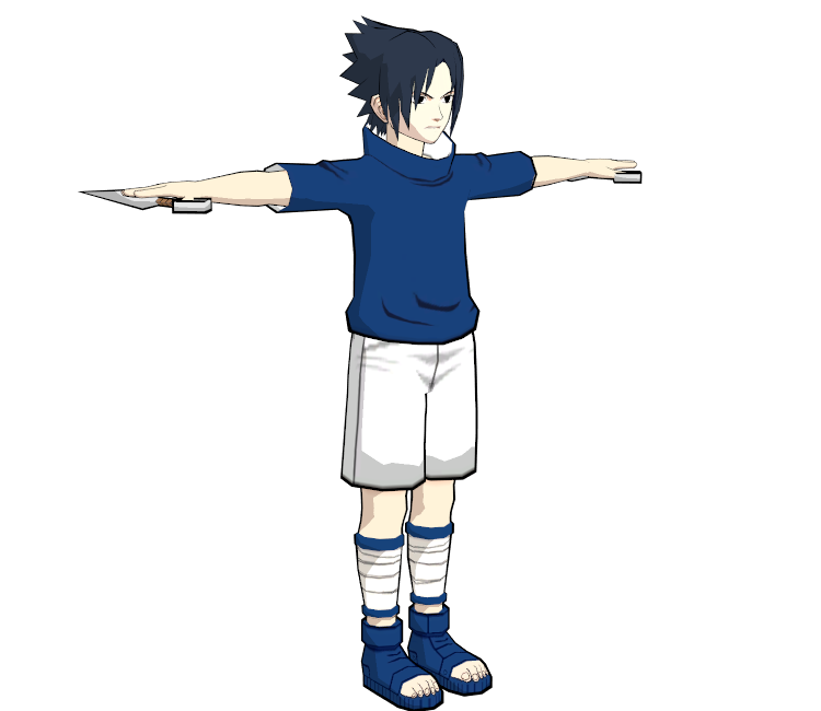 Preview in Browser - Naruto: Gekitou Ninja Taisen! 4