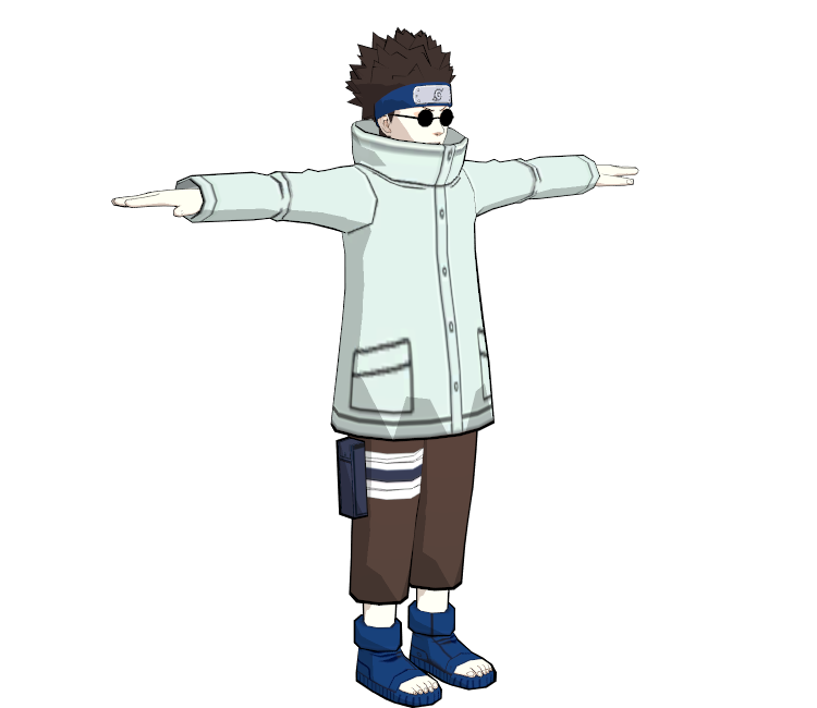Preview in Browser - Naruto: Gekitou Ninja Taisen! 4