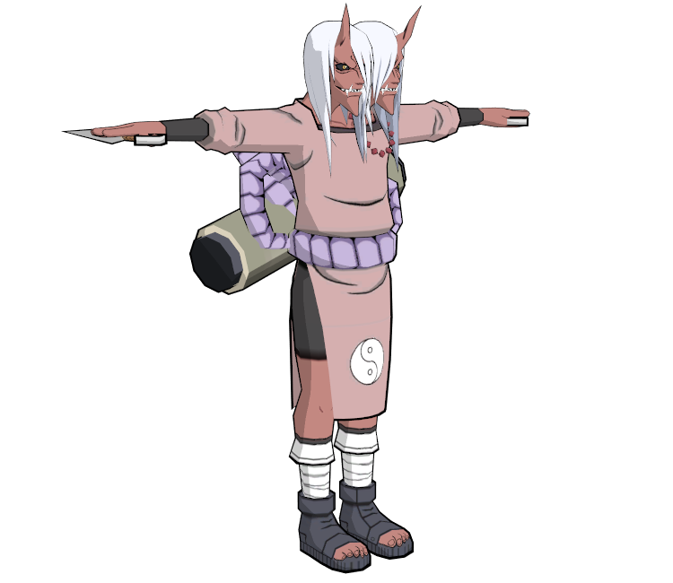 Preview in Browser - Naruto: Gekitou Ninja Taisen! 4