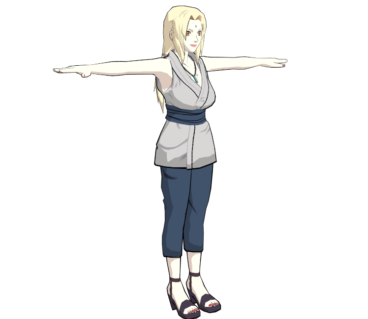 Preview in Browser - Naruto: Gekitou Ninja Taisen! 4