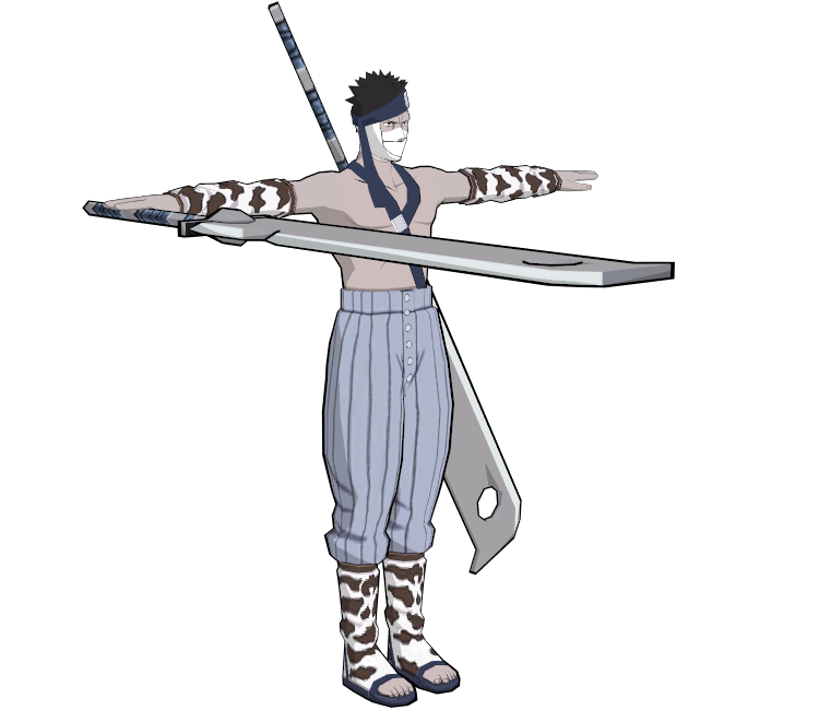 Preview in Browser - Naruto: Gekitou Ninja Taisen! 4