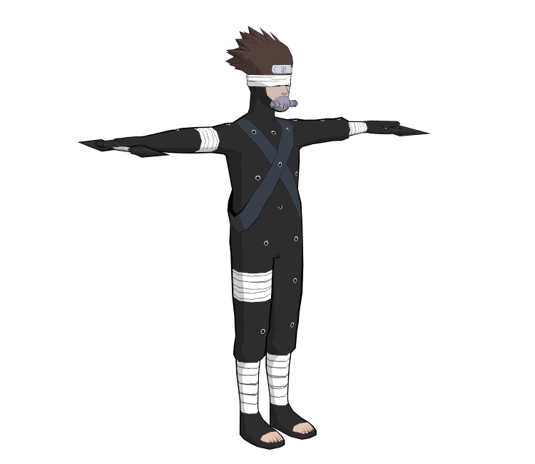 Preview in Browser - Naruto: Gekitou Ninja Taisen! 4