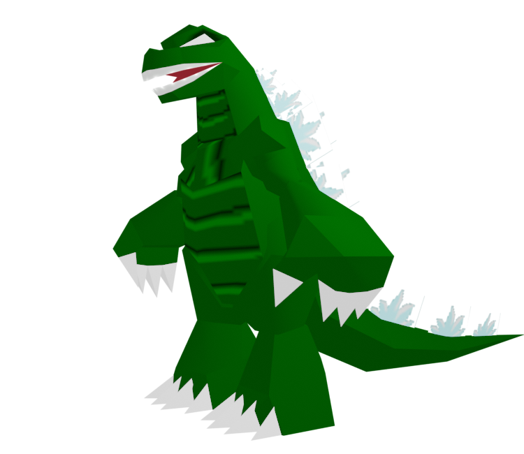 Preview in Browser - Godzilla Unleashed: Double Smash