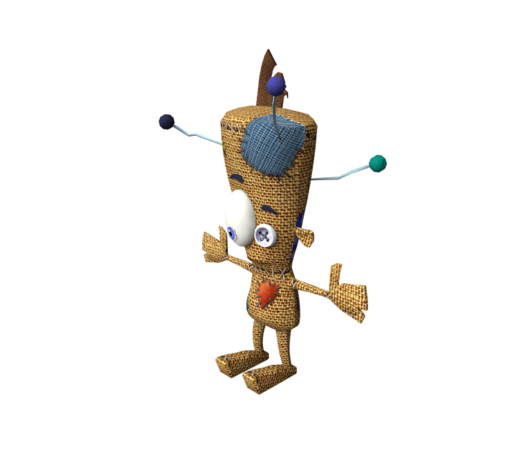 Preview in Browser - Voodoo Vince Remastered