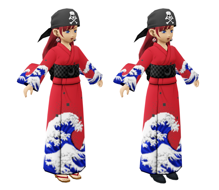 Preview in Browser - Dragon Quest X