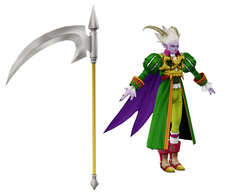 Preview in Browser - Dragon Quest X