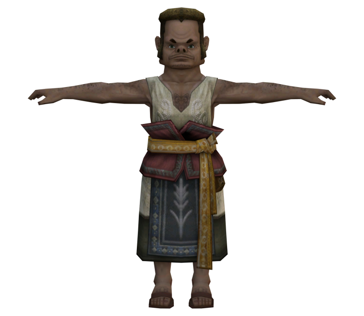 Preview in Browser - The Legend of Zelda: Twilight Princess