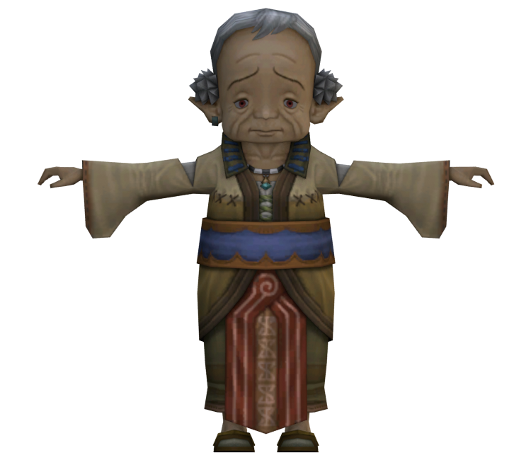 Preview in Browser - The Legend of Zelda: Twilight Princess
