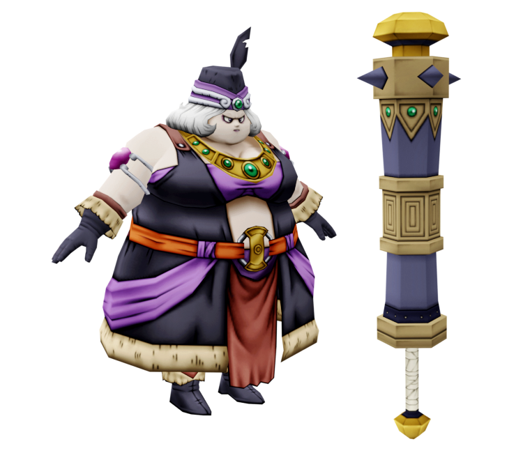Preview in Browser - Dragon Quest X