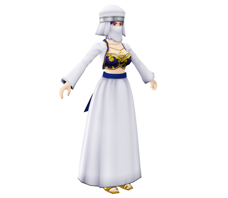 Preview in Browser - Dragon Quest X