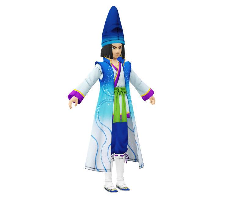Preview in Browser - Dragon Quest X