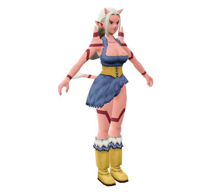 Preview in Browser - Dragon Quest X