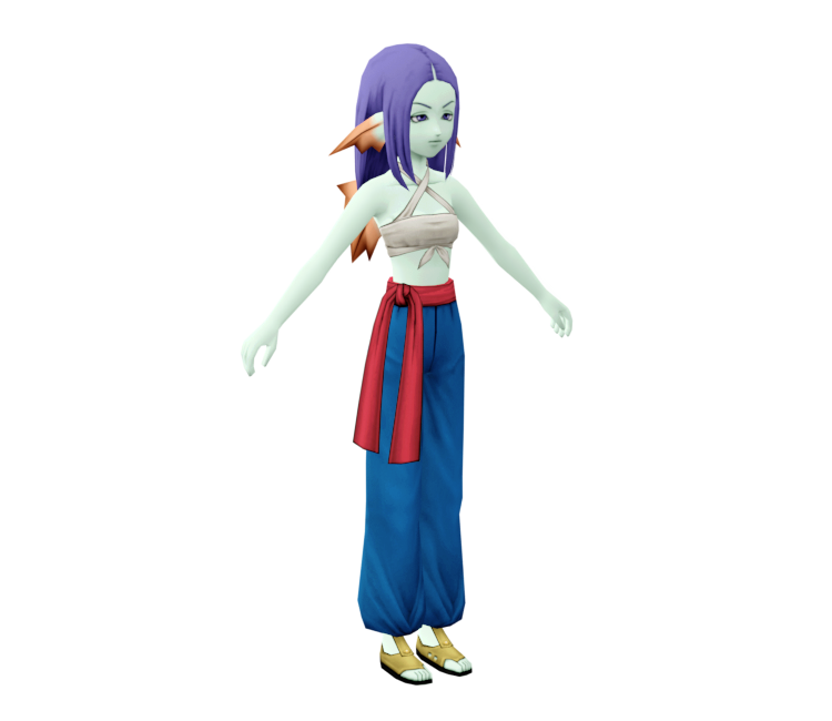 Preview in Browser - Dragon Quest X