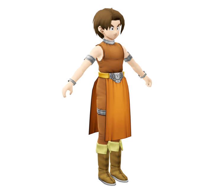 Preview in Browser - Dragon Quest X