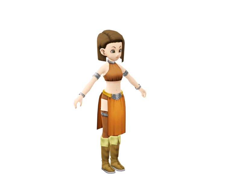 Preview in Browser - Dragon Quest X