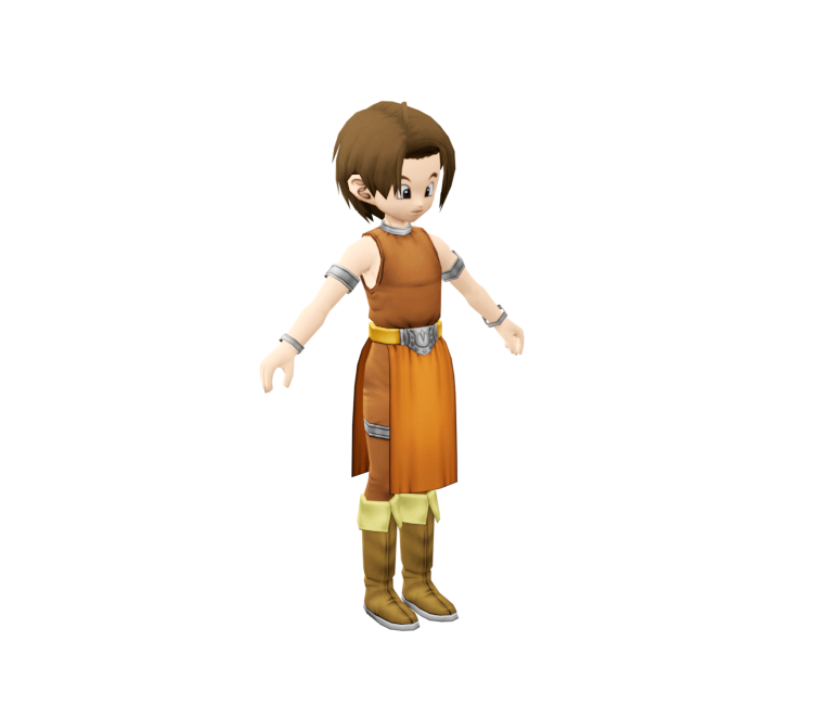 Preview in Browser - Dragon Quest X