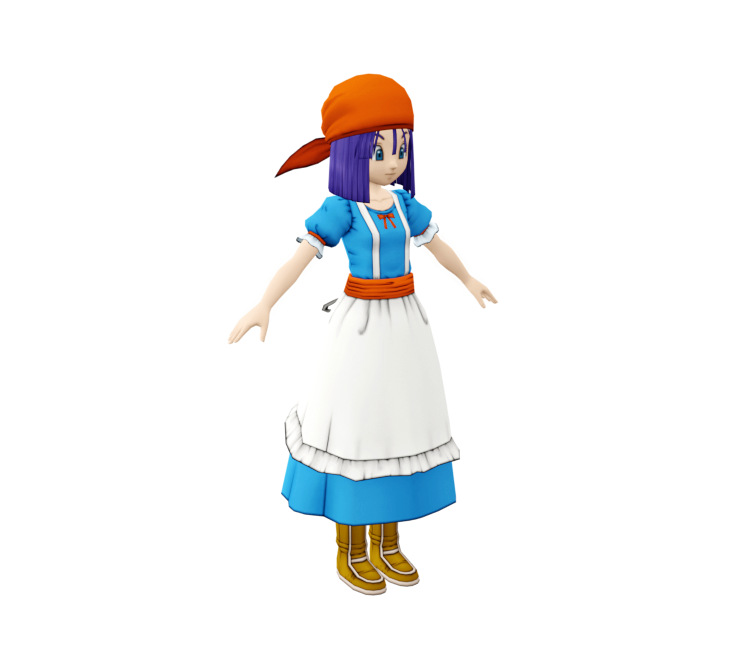 Preview in Browser - Dragon Quest X