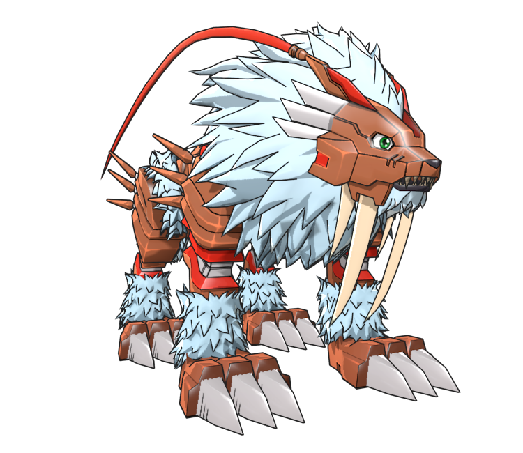Preview in Browser - Digimon New Century