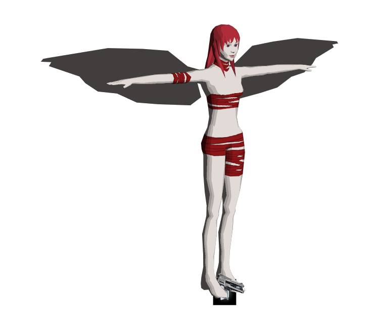 Preview in Browser - Killer7