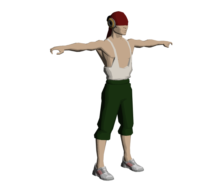 Preview in Browser - Killer7