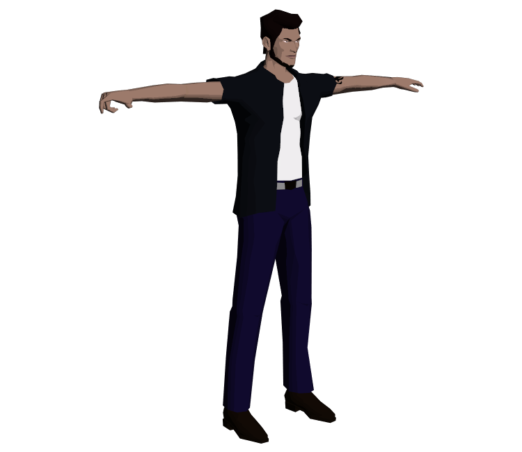 Preview in Browser - Killer7