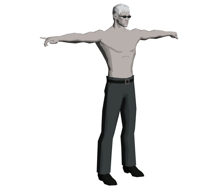 Preview in Browser - Killer7