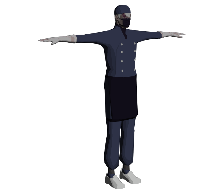 Preview in Browser - Killer7