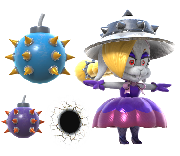 Preview in Browser - Super Mario Odyssey