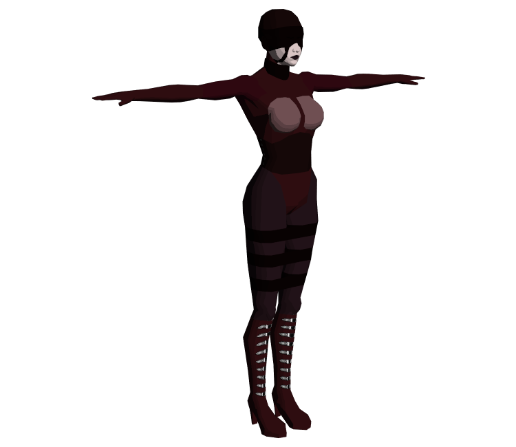 Preview in Browser - Killer7