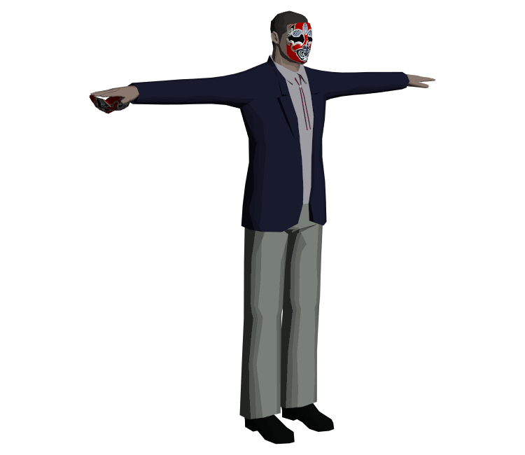 Preview in Browser - Killer7