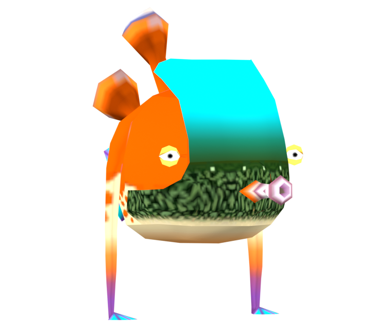 Download ZIP Archive - Pikmin 2