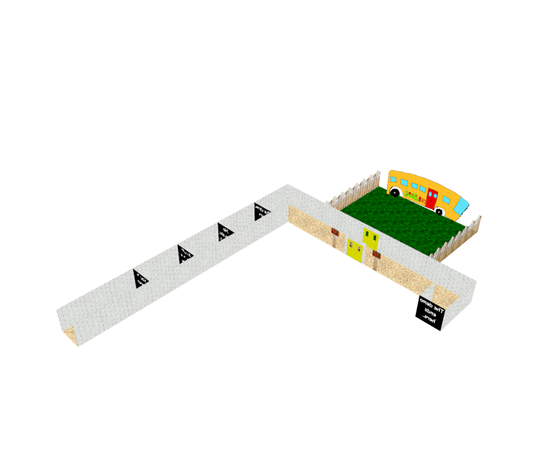 Preview in Browser - Baldi's Basics in Education and Learning: Field Trip Demo!