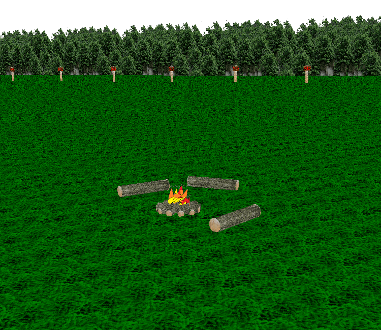 Preview in Browser - Baldi's Basics in Education and Learning: Field Trip Demo!