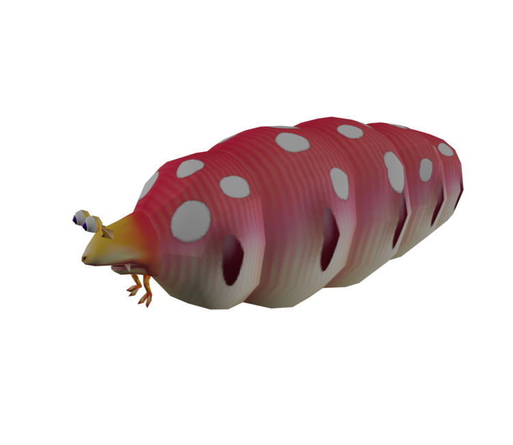 Preview in Browser - Pikmin 2