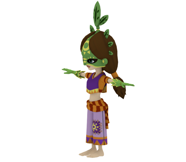 Preview in Browser - Viva Piñata