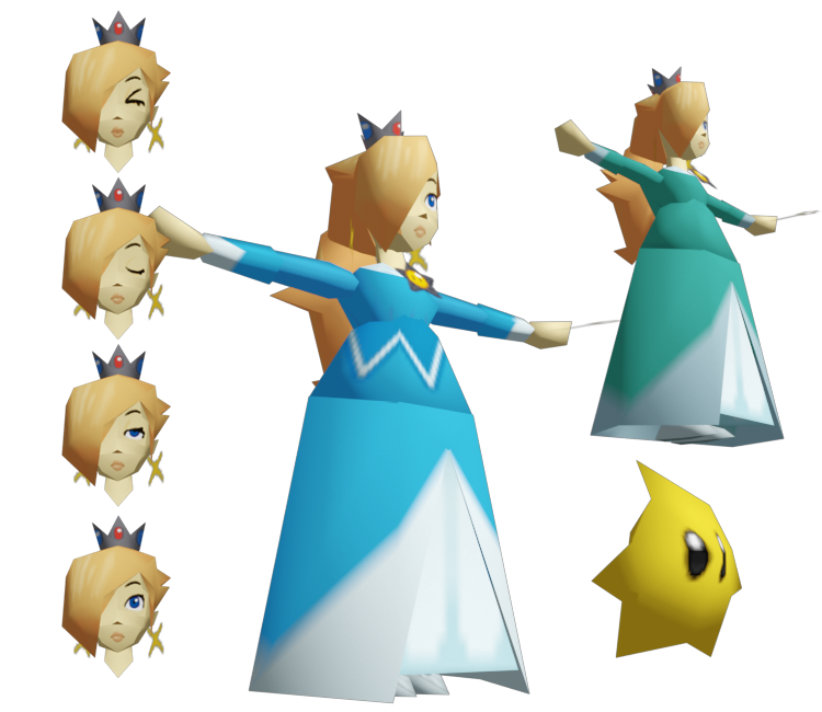 Download ZIP Archive - Mario Customs