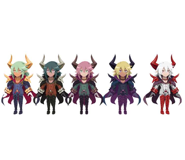 Preview in Browser - Disgaea 6 Complete