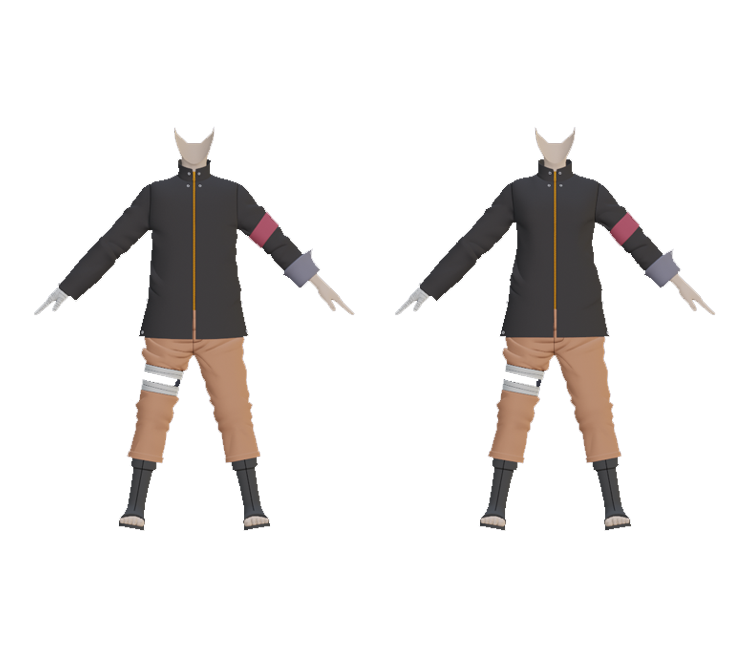 Preview in Browser - Naruto to Boruto: Shinobi Striker