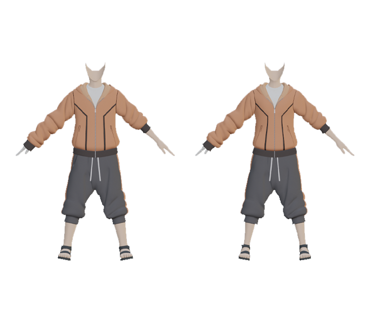 Preview in Browser - Naruto to Boruto: Shinobi Striker