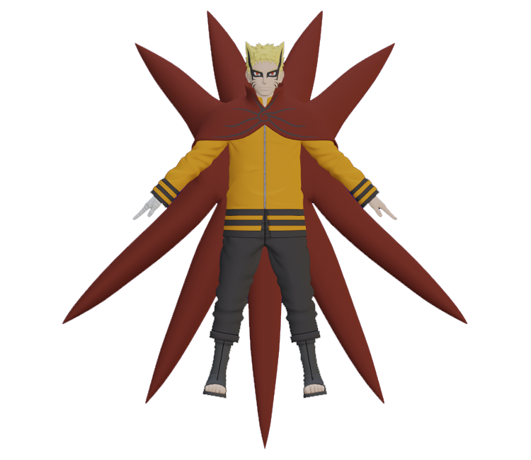Download ZIP Archive - Naruto to Boruto: Shinobi Striker