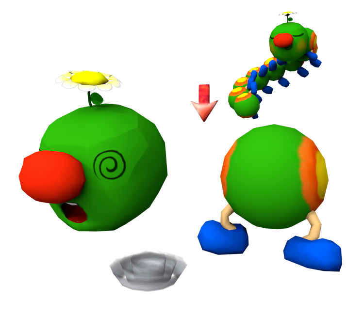 Download ZIP Archive - Super Mario Sunshine