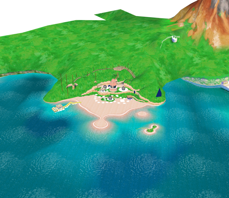 Download ZIP Archive - Super Mario Sunshine