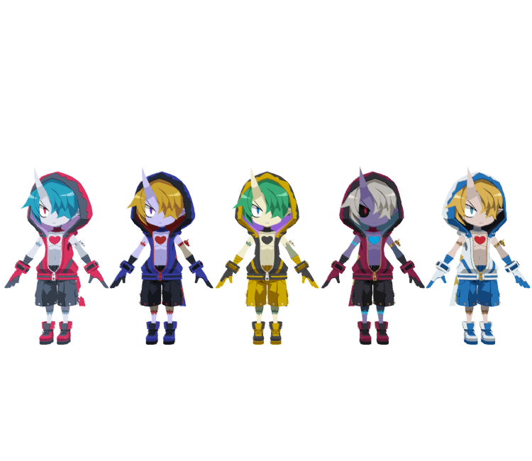 Preview in Browser - Disgaea 6 Complete