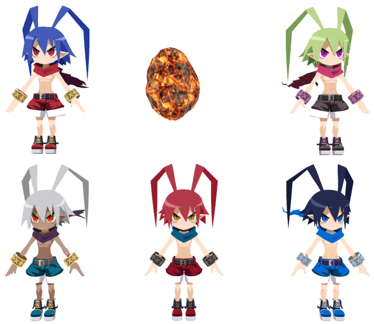 Preview in Browser - Disgaea 6 Complete