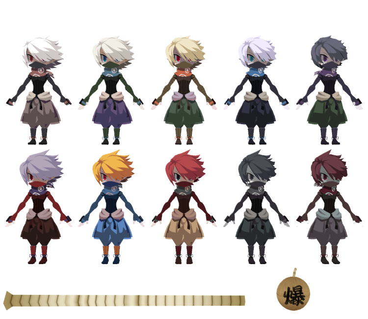 Preview in Browser - Disgaea 6 Complete