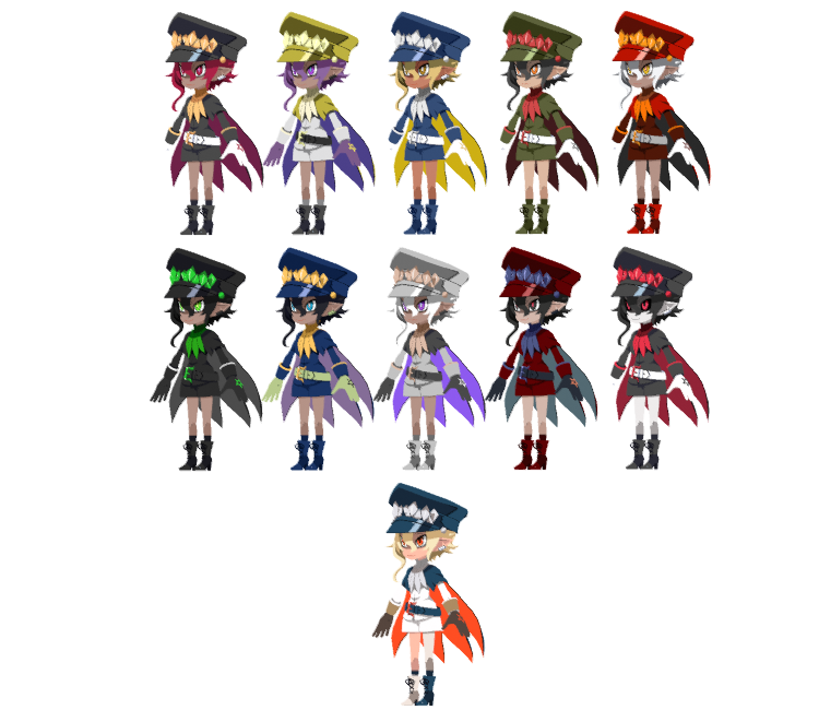 Preview in Browser - Disgaea 6 Complete